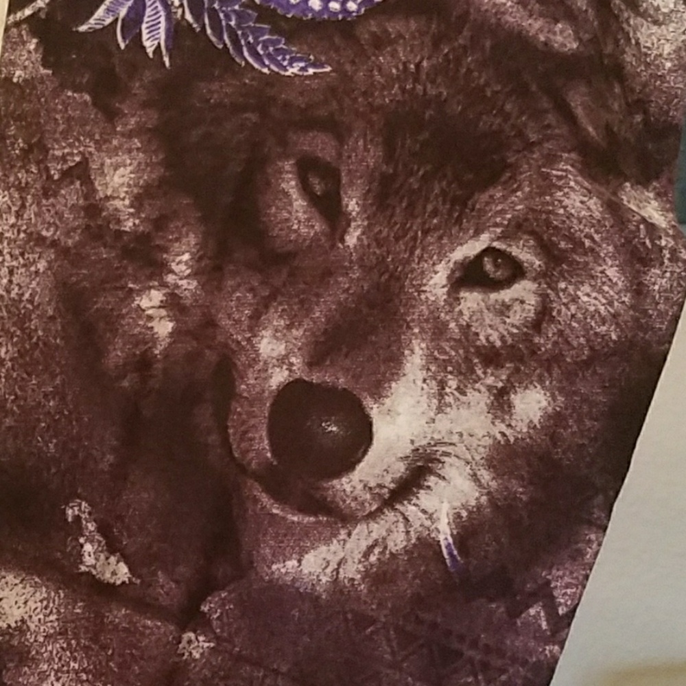 Wolves leggings - Picture 3 of 3